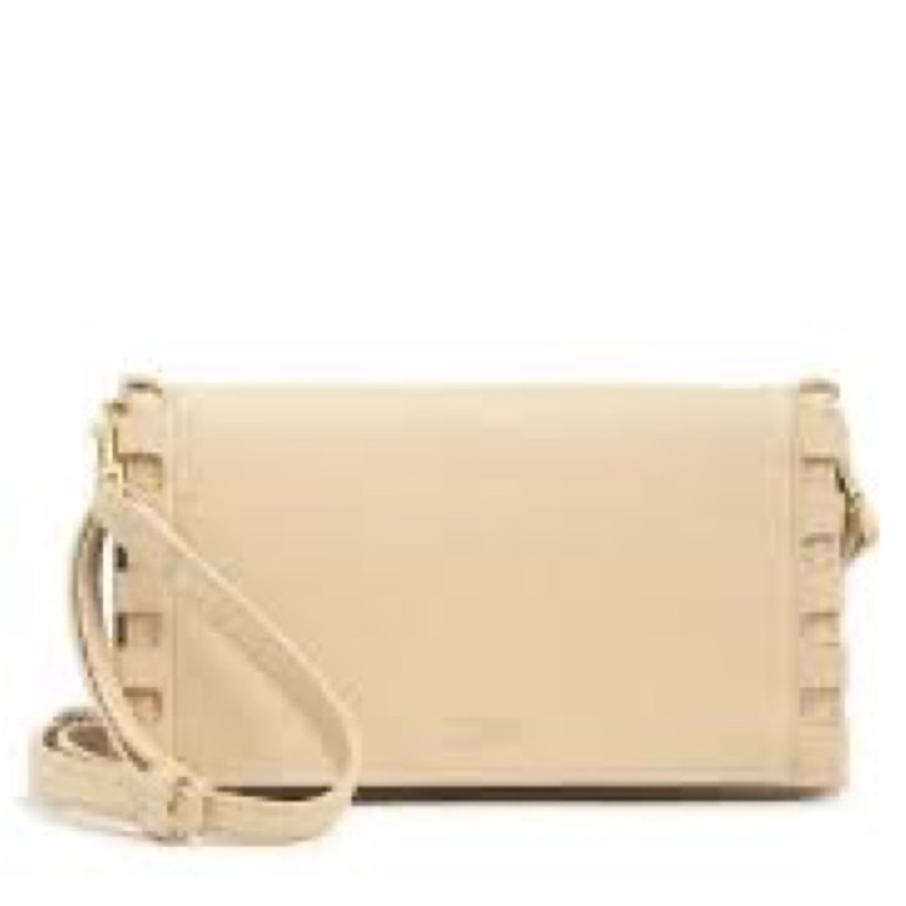 Vince Camuto Avia Bone Wallet Crossbody Bag